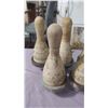 Image 2 : LOT OF FIVE BOWLING PINS