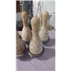 Image 3 : LOT OF FIVE BOWLING PINS