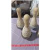 Image 2 : LOT OF FIVE BOWLING PINS