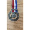 Image 2 : AUTHENTIC MILITARY MEDAL - FORT JACKSON VOLKSMARCH, VICTORY STARTS HERE