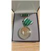 Image 2 : AUTHENTIC MILITARY MEDAL - DEPARTMENT OF THE ARMY COMMANDER'S AWARD FOR CIVILIAN SERVICE