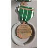 Image 3 : AUTHENTIC MILITARY MEDAL - DEPARTMENT OF THE ARMY COMMANDER'S AWARD FOR CIVILIAN SERVICE