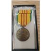 Image 1 : AUTHENTIC MILITARY MEDAL - REPUBLIC OF VIETNAM SERVICE