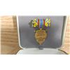 Image 3 : AUTHENTIC MILITARY MEDAL - DEFENSE LOGISTICS AGENCY FOR DISTINGUISHED CAREER SERVICE