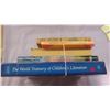 Image 1 : LOT OF FIVE BOOKS - THE HARDY BOYS, THE ISLAND OF ADVENTURE/THE CASTLE OF ADVENTURE, ETC.