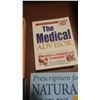 Image 5 : LOT OF ASSORTED ALTERNATIVE HEALTH BOOKS