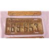Image 3 : THREE SASKATCHEWAN LICENSE PLATES (2-1940, 1-1948)