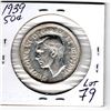 Image 2 : 1939 FIFTY CENTS