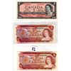 Image 1 : THREE TWO DOLLAR BILLS