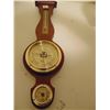 Image 2 : VINTAGE WOODEN WALL BAROMETER