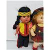 Image 2 : lot of dolls (2 Reliable, 1 Regal)
