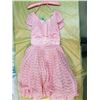 Image 1 : Vintage dress - Pink (1950's)