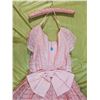 Image 5 : Vintage dress - Pink (1950's)