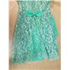 Image 3 : Vintage dress - Green (1960's)