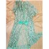 Image 5 : Vintage dress - Green (1960's)