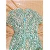 Image 6 : Vintage dress - Green (1960's)
