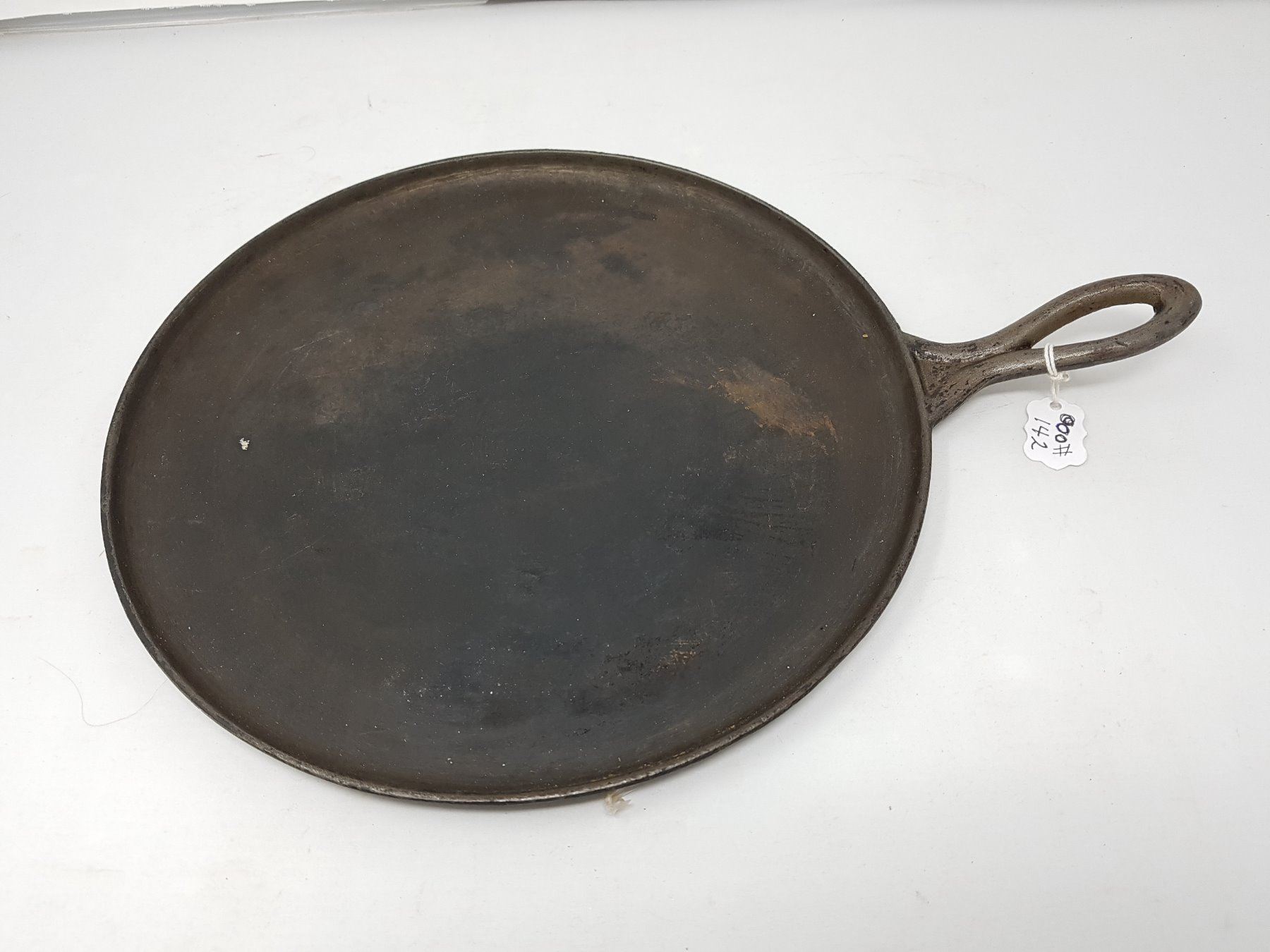 Cast Iron Griddle 12