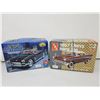 Image 1 : 2 AMT car model kits