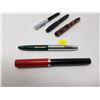 Image 2 : Lot of 5 fountain pens