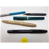 Image 2 : Lot of 5 fountain pens