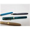 Image 3 : Lot of 5 fountain pens