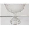 Image 2 : pressed glass comport "Nugget" 1875-1925
