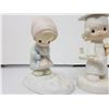 Image 2 : Lot of 2 precious moments figurines