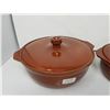 Image 2 : Medalta casserole set (3)
