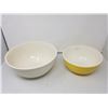 Image 1 : 2 Medalta bowls