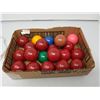 Image 1 : lot of snooker balls