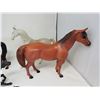 Image 5 : lot of toy horses
