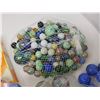 Image 4 : lot of bagged marbles