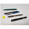 Image 1 : Lot of 5 fountain pens