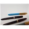Image 2 : Lot of 5 fountain pens