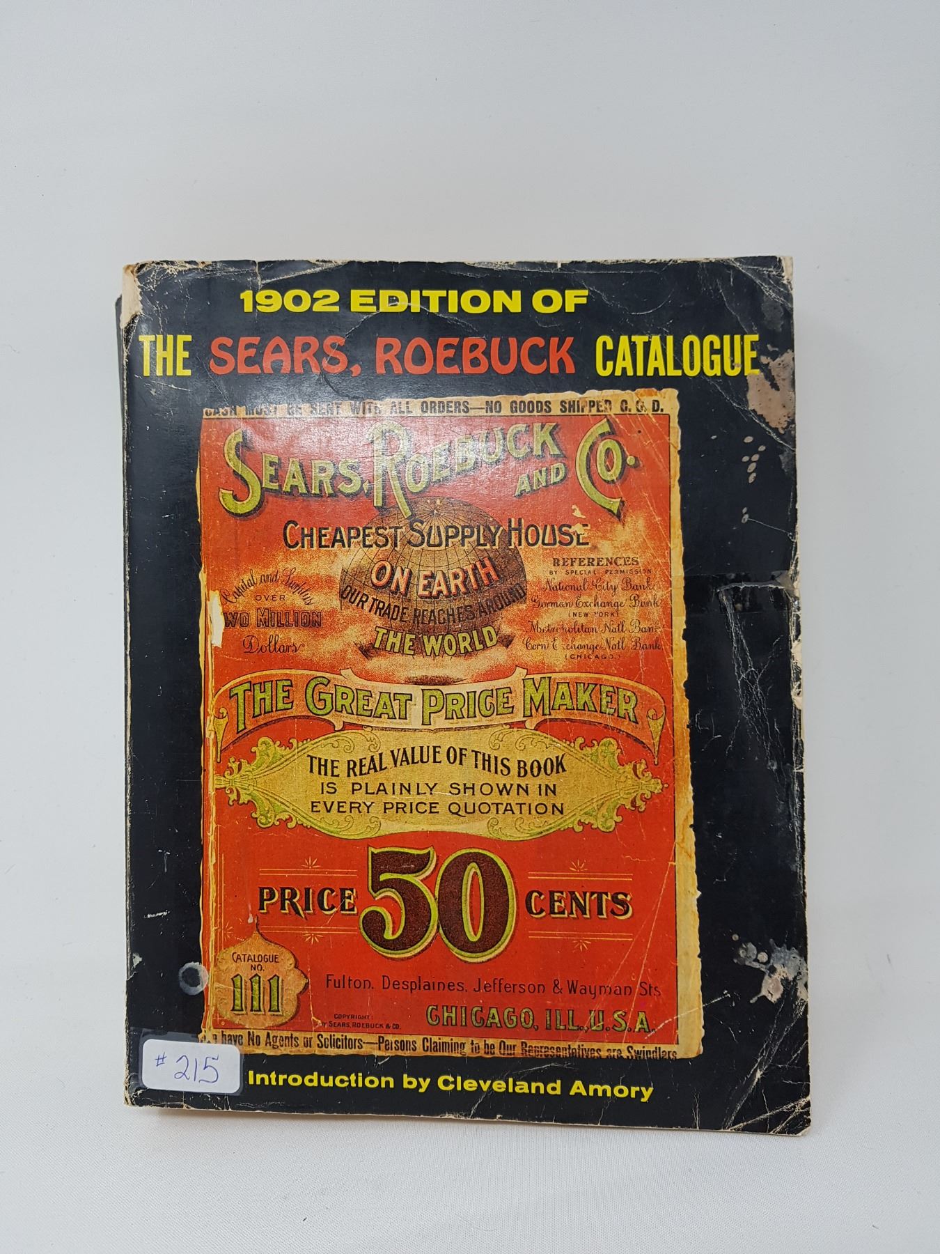 1902 Sears & Roe Buck catalogue