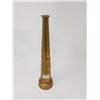 Image 1 : brass fire hose nozzle 12 2/16"