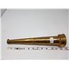 Image 2 : brass fire hose nozzle 12 2/16"
