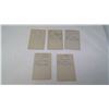 Image 2 : MOVIE CARDS FOR OCTOSCOPE