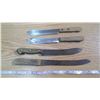 Image 1 : BUTCHER KNIVES