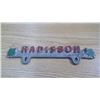 Image 1 : RADISSON PLATE TOPPER