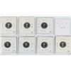 Image 2 : Lot of 7 Proof 10 cents: 1981, 1983, 1984, 1985, 1988, 1994, 1995. All Proof-67 with Ultra Heavy Cam