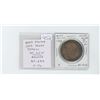 Image 1 : Nova Scotia pre-Confederation token: 1856 penny token. NS-6A2. No LCW, bronze. F-12.
