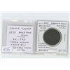 Image 1 : Lower Canada pre-Confederation token: 1837 Belleville Issue Banque du Peuple Montreal un sou. LC-5A5