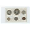 Image 2 : 1960 silver Mint set.