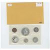 Image 1 : 1961 silver Proof Like set.