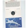 Image 1 : 2003 Solomon Islands 2003 $5 Concorde, the world’s first supersonic passenger aircraft.