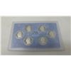 Image 2 : Proof set of 6 U.S. Territories quarters from the San Francisco Mint: 2009S District of Columbia, Pu