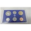 Image 2 : 2005S Proof set of 6 U.S. coins from 1 cent to Sacagawea dollar from the San Francisco Mint.