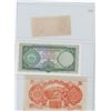 Image 8 : LOT OF FOREIGN BILLS (13)