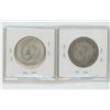 Image 2 : 1941ND,1941WD CANADIAN 50 CENT
